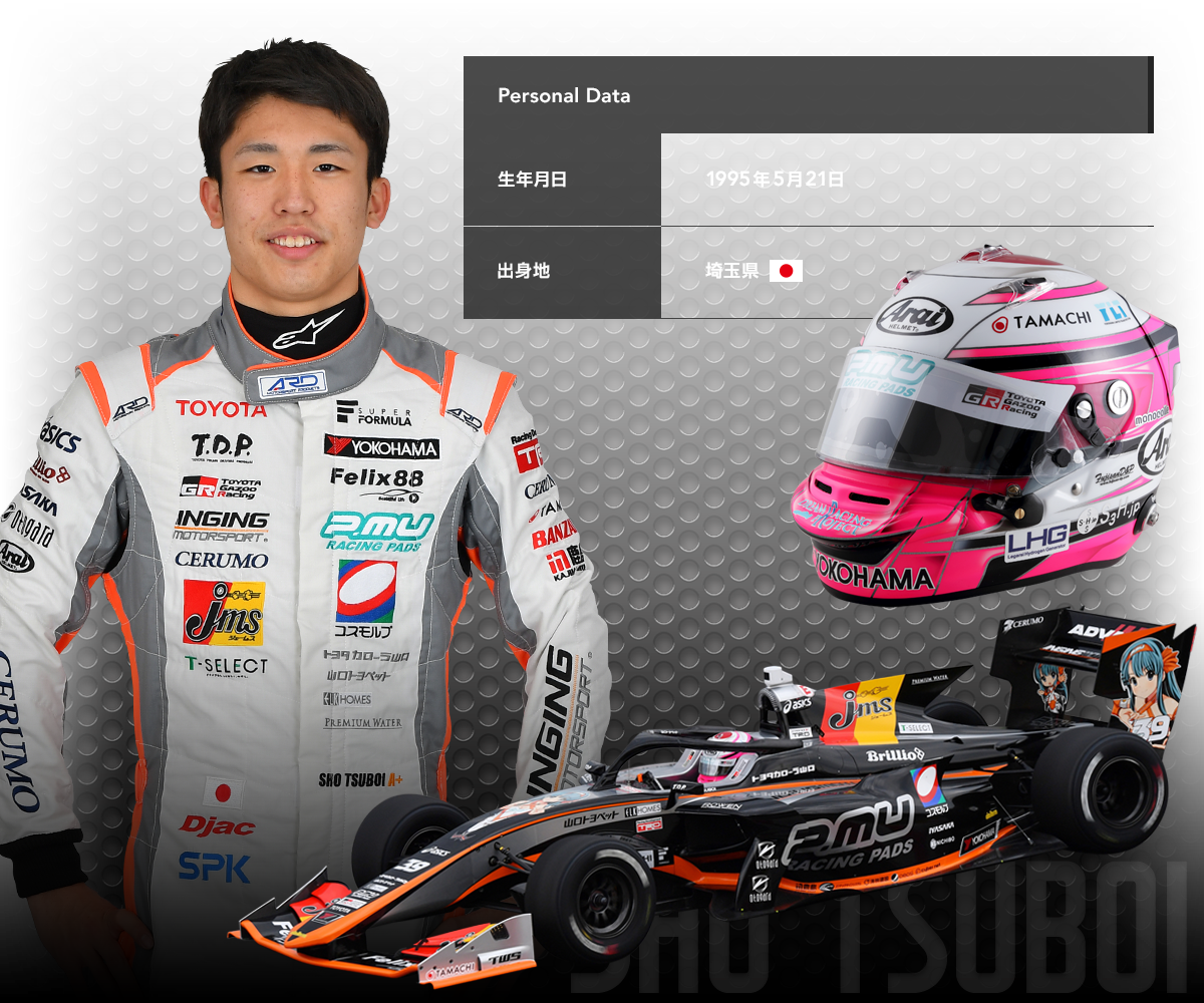 坪井翔 Sho Tsuboi JapaneseClass.jp